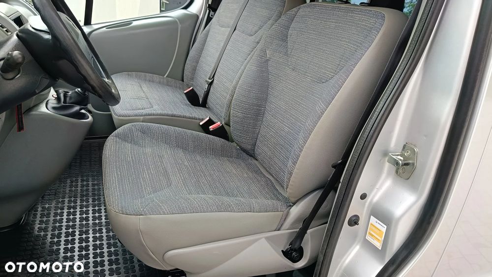 Renault Trafic Passenger L2H1 Privilège - 22