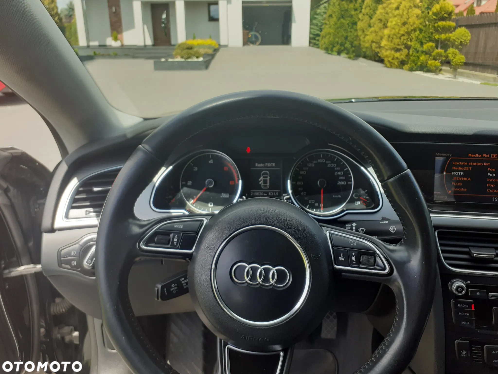 Audi A5 2.0 TDI Multitronic - 10