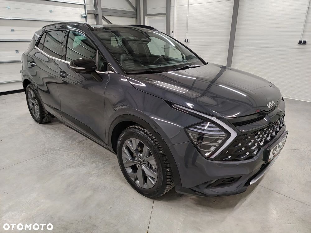 Kia Sportage 1.6T-GDI AWD GT-line - 17