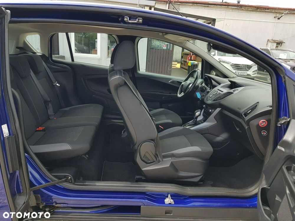 Ford B-MAX 1.6 Titanium MPS6 - 19