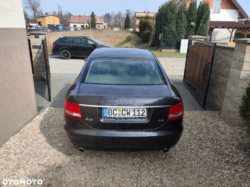 Audi A6 Limousine - 6