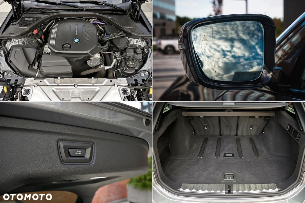 BMW Seria 3 320d xDrive mHEV M Sport - 29
