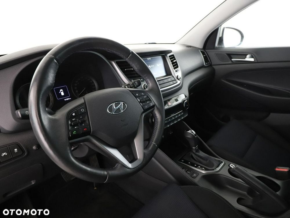 Hyundai Tucson 1.6 Turbo 4WD DCT Advantage - 15