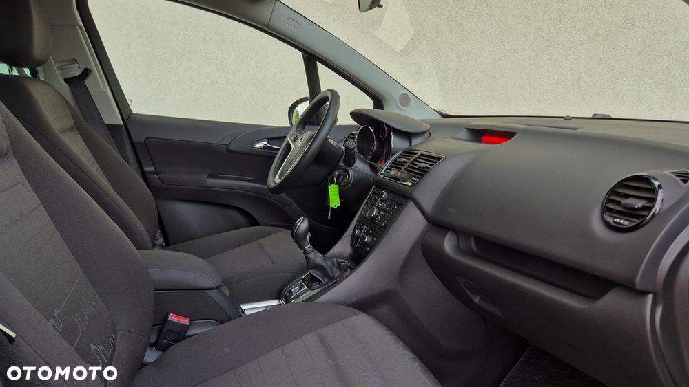 Opel Meriva 1.4 T Edition 150 - 15