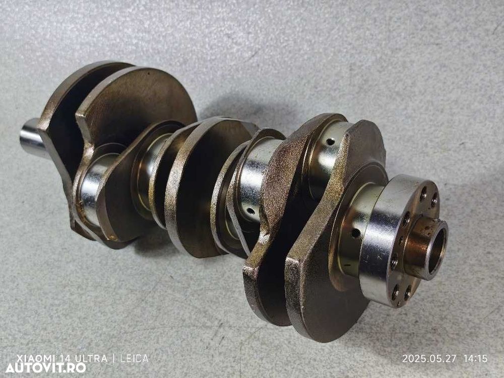 Arbore motor / vilbrochen 3.0 diesel V6 Jeep / vibrochen - 2