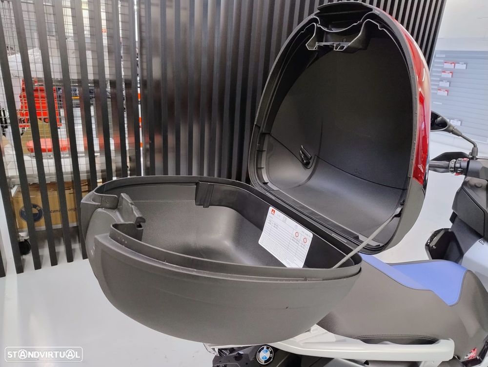 BMW C 400 X - 12
