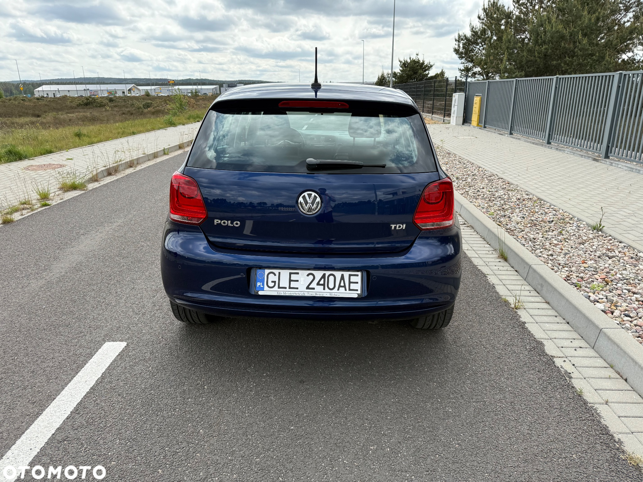 Volkswagen Polo 1.2 TDI Trendline - 6