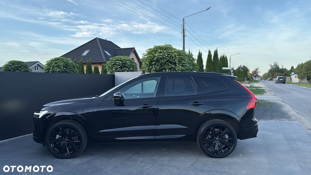Volvo XC 60 T8 Plug-In Hybrid AWD Ultra Black Edition - 7