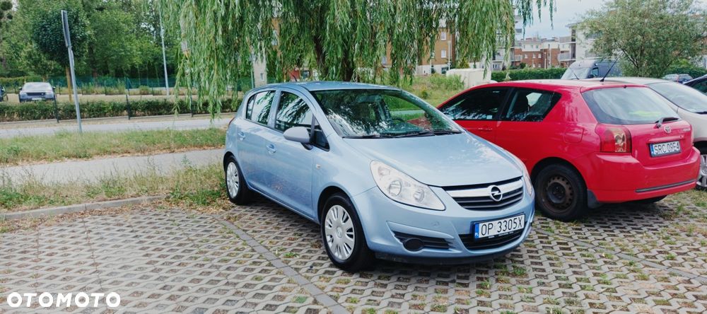 Opel Corsa - 1