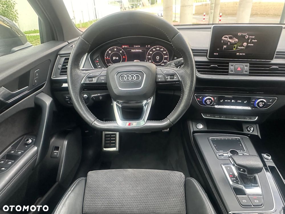 Audi Q5 2.0 TDI Quattro Sport S tronic - 27