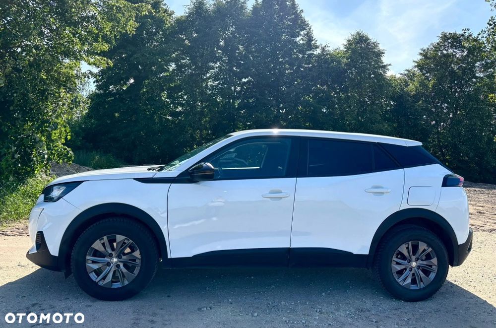 Peugeot 2008 - 2