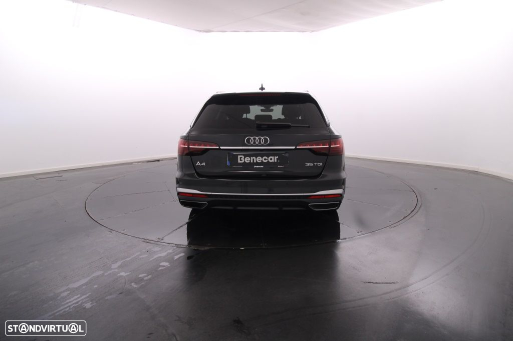Audi A4 Avant 35 TDI Fleet Edition S tronic - 6