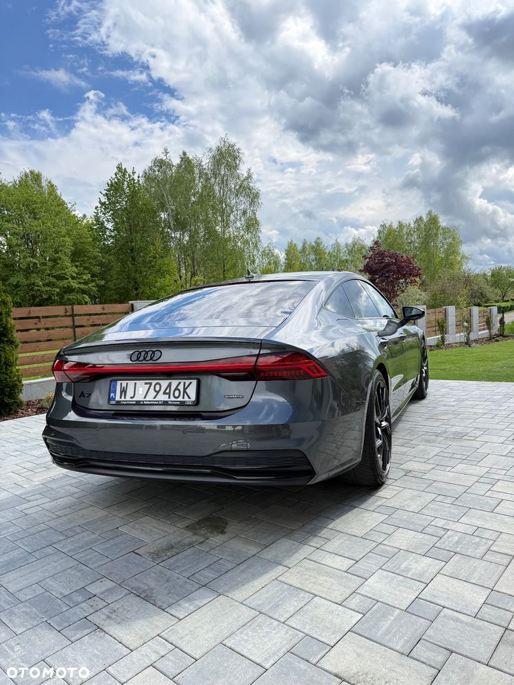 Audi A7 Sportback 45 TFSI mHEV Quattro S tronic - 15