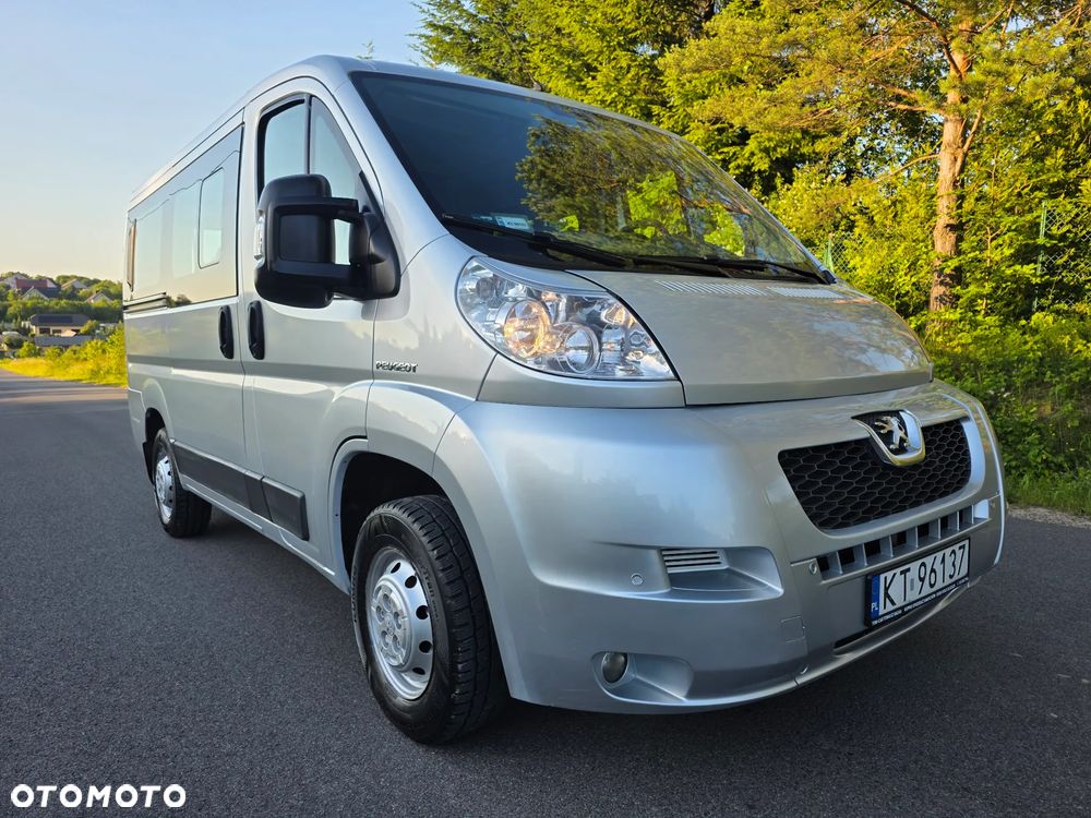 Peugeot Boxer - 1