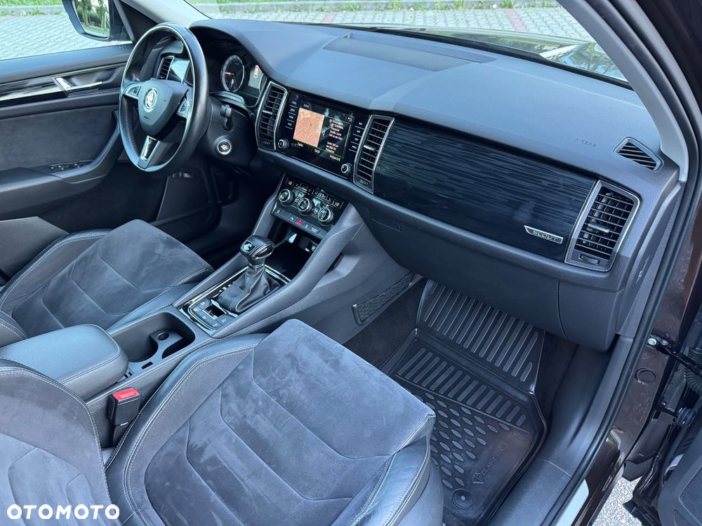 Skoda Kodiaq 2.0 TDI 4x4 DSG Scout - 23