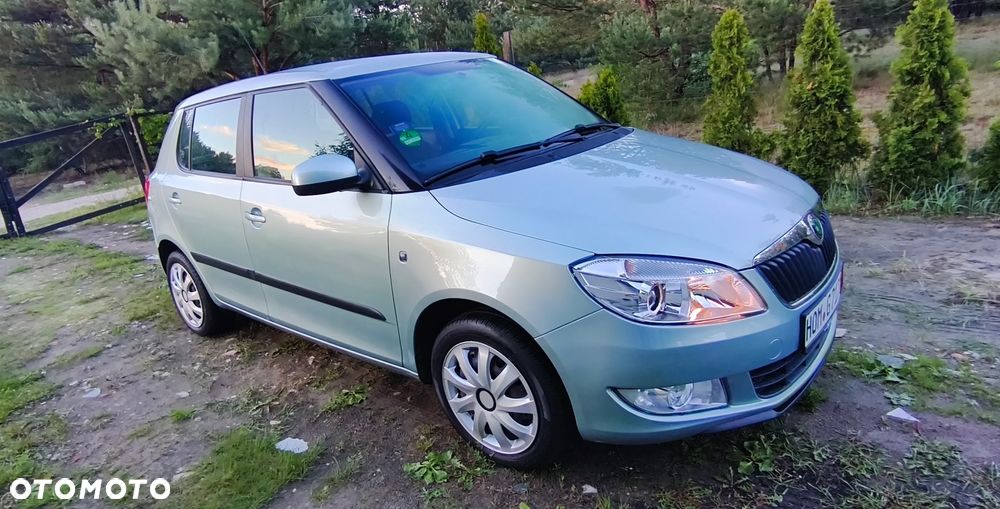 Skoda Fabia - 19