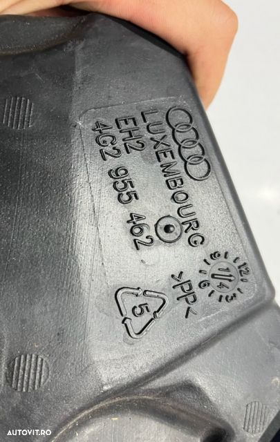 Vas Lichid Parbriz 4g2955462 Audi A6 4G/C7 [2010 - 2014] - 3