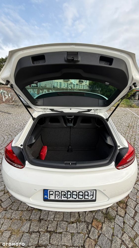 Volkswagen Scirocco 1.4 TSI DSG Edition - 6