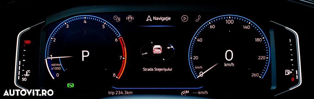 Volkswagen T-Cross 1.0 TSI DSG Style - 37