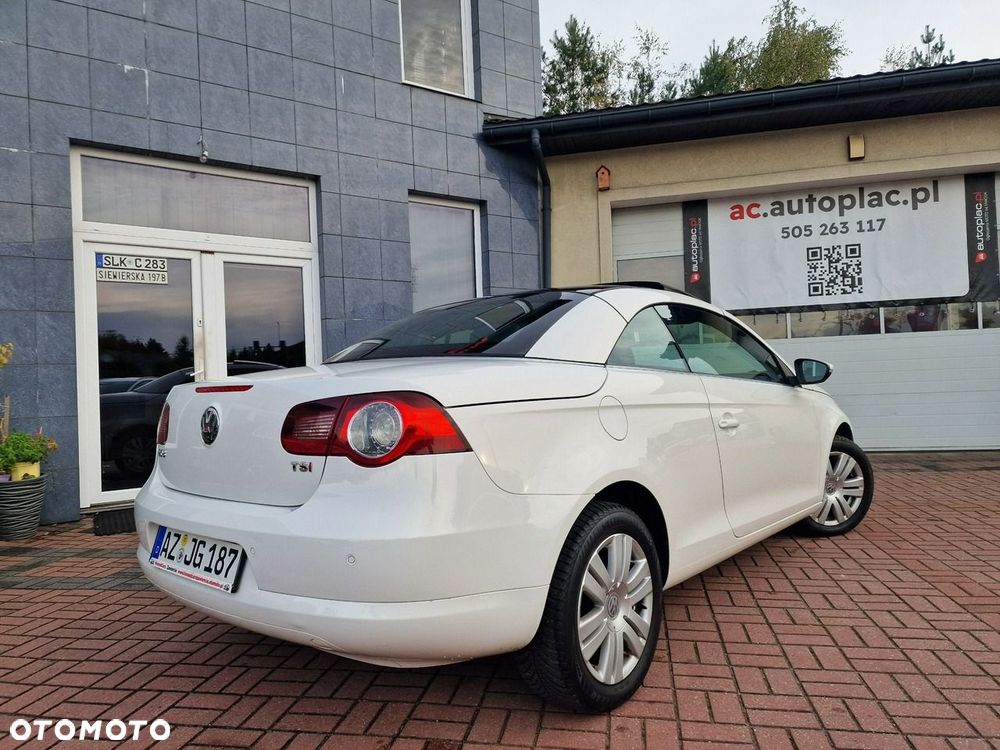 Volkswagen Eos 1.4 TSI Edition 2009 - 15