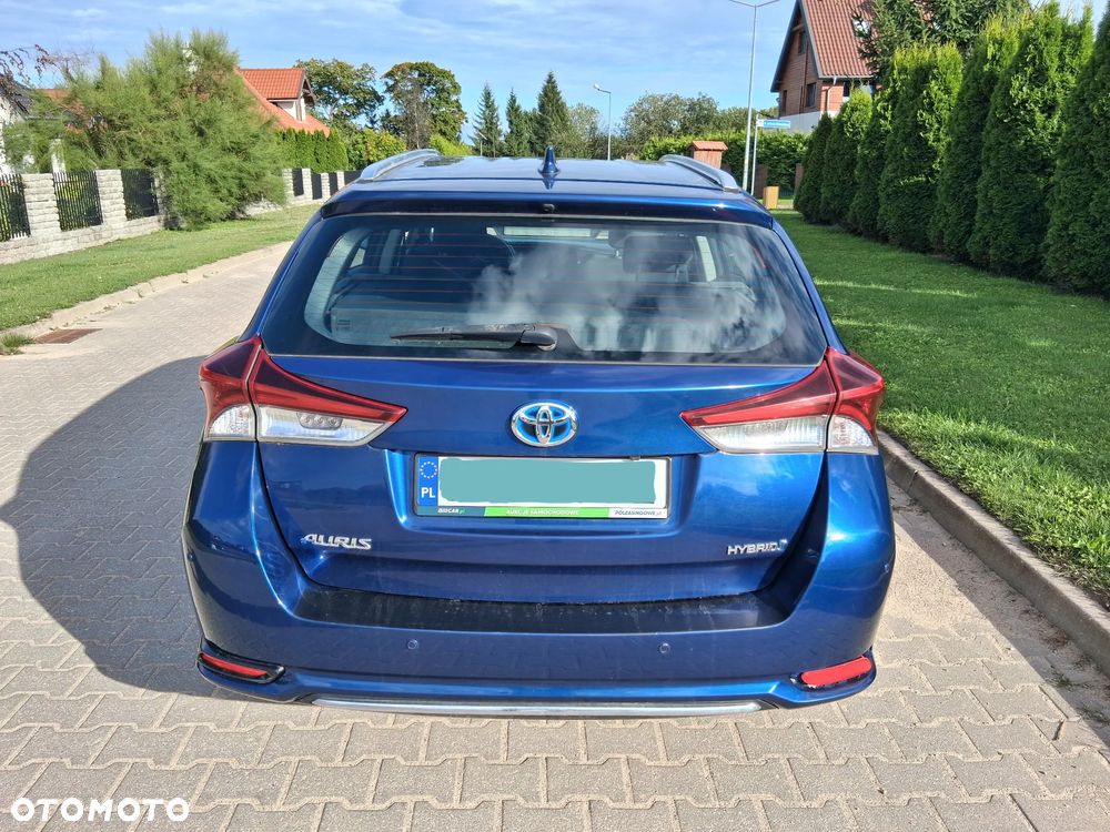 Toyota Auris - 15