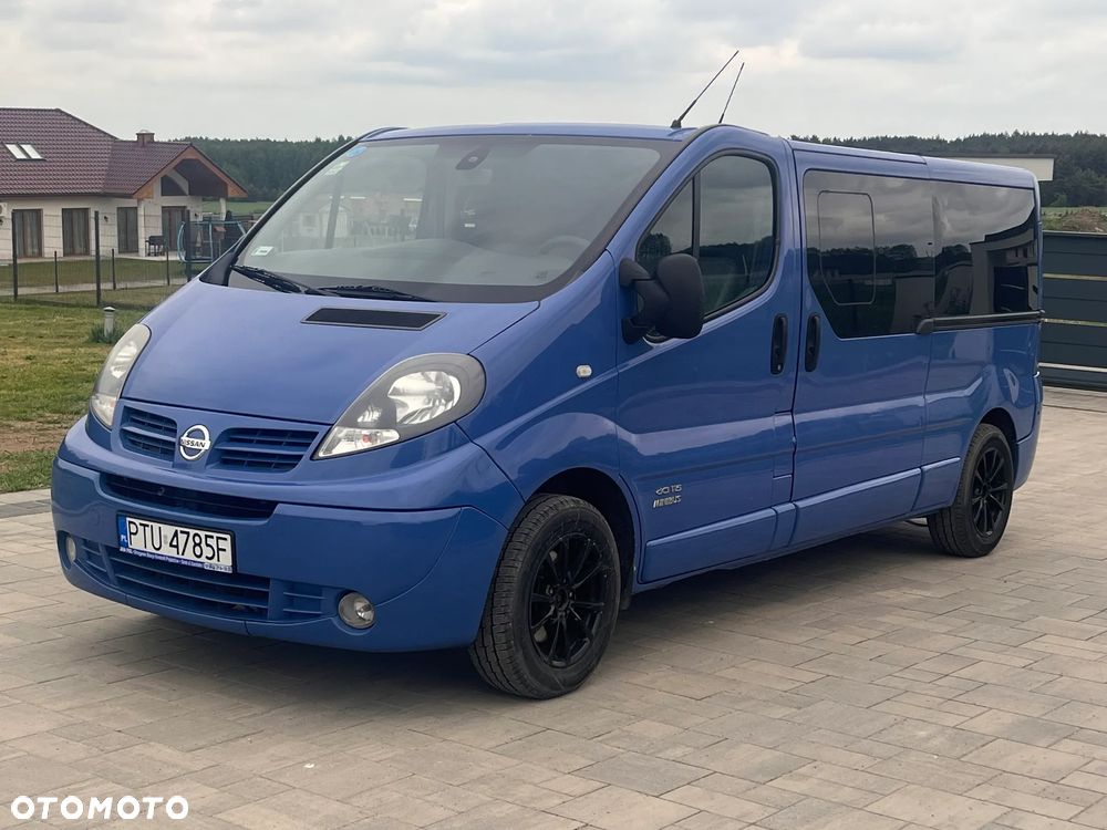Nissan Primastar - 1