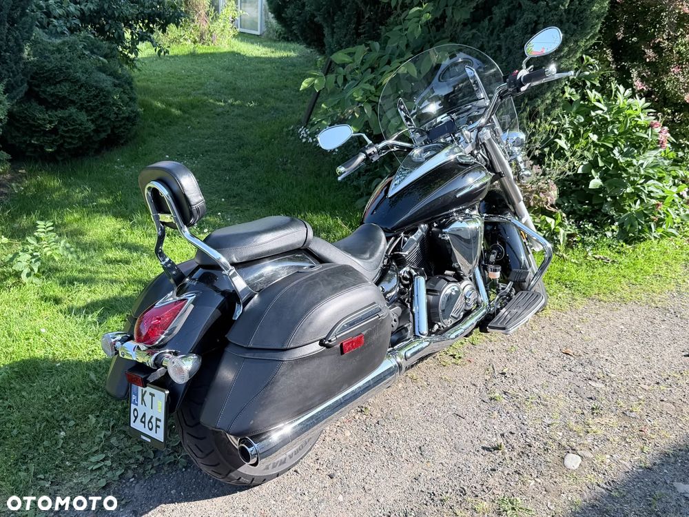Yamaha XVS - 3