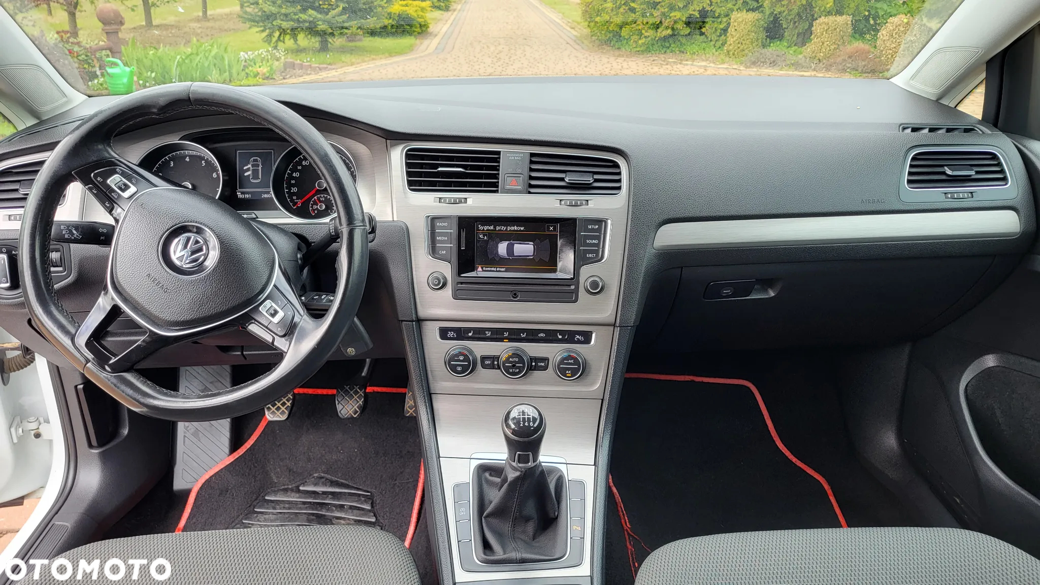 Volkswagen Golf 1.4 TSI BlueMotion Technology Comfortline - 15