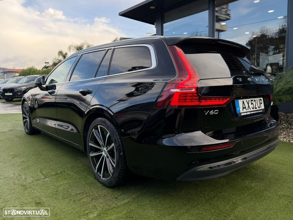 Volvo V60 2.0 T6 AWD TE Essential - 13