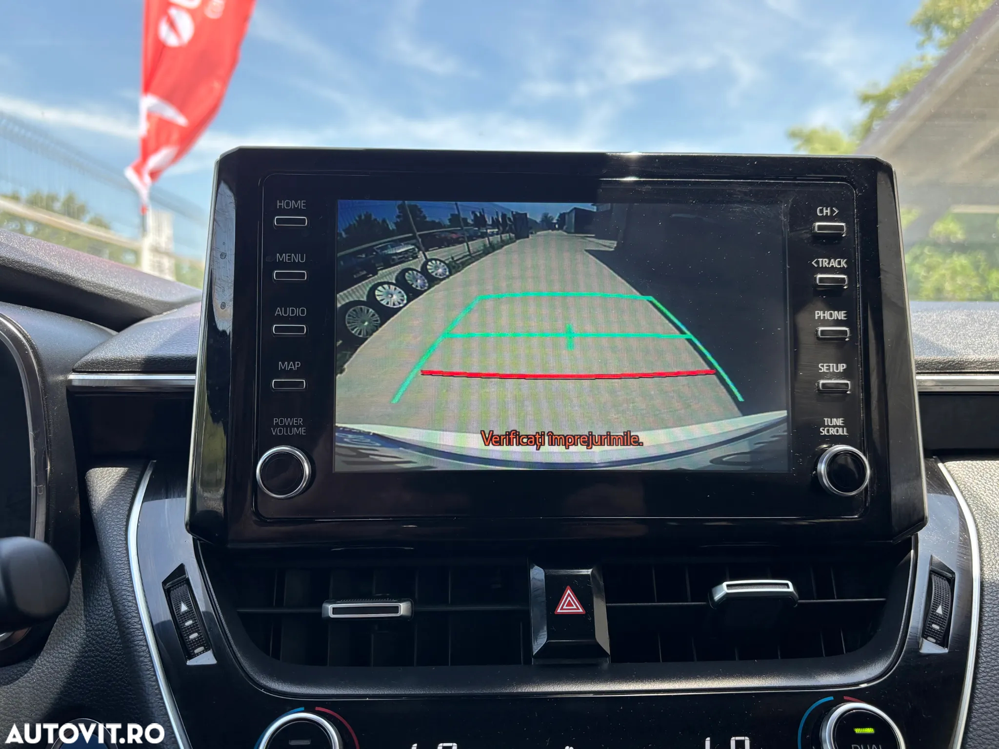 Toyota Corolla 1.8 HSD Active - 39
