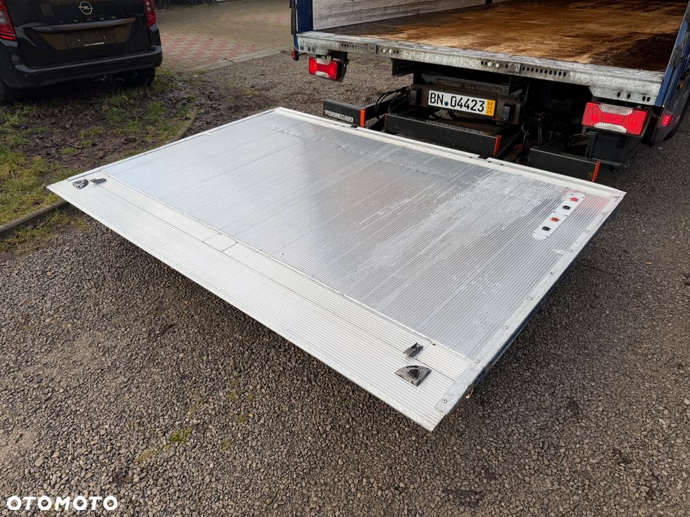 Iveco Daily 70c18 3.0 Diesel 180KM Automat HI-MATIC Klima Tempomat  Grzany Fotel Plandeka Winda - 28