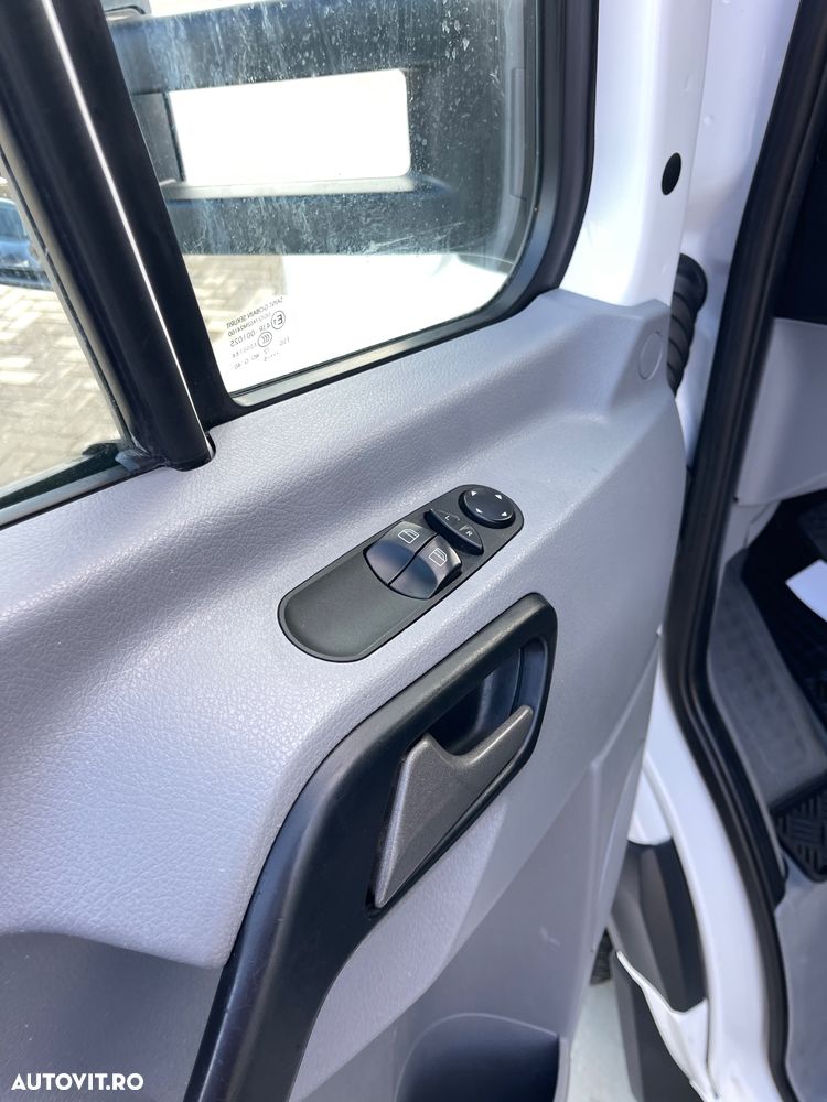 Volkswagen Crafter 2.0TDI KOFFER  LIFT - 22