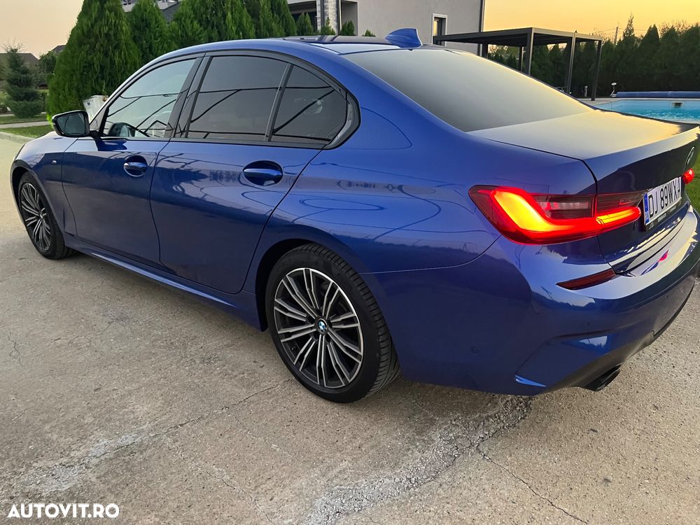 BMW Seria 3 320d xDrive AT MHEV - 4