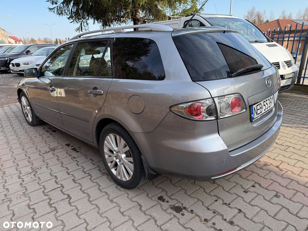 Mazda 6 2.0 CD DPF Exclusive - 7