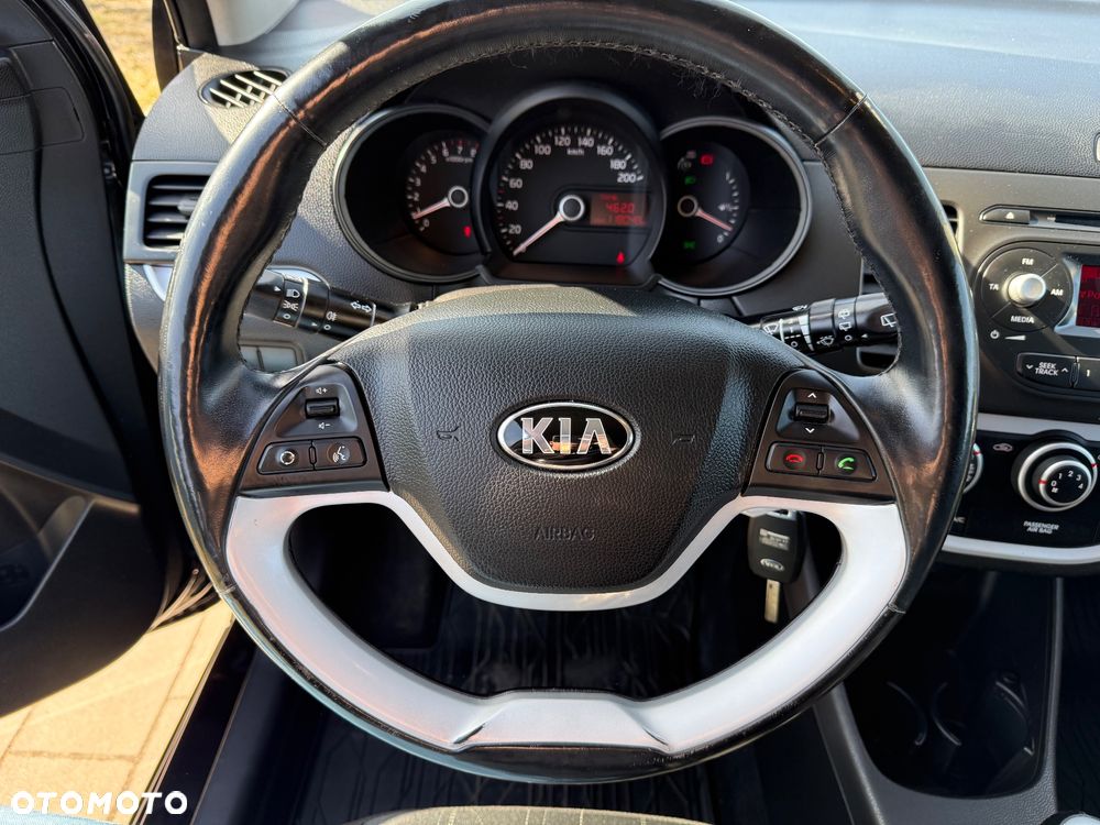 Kia Picanto 1.2 L - 15