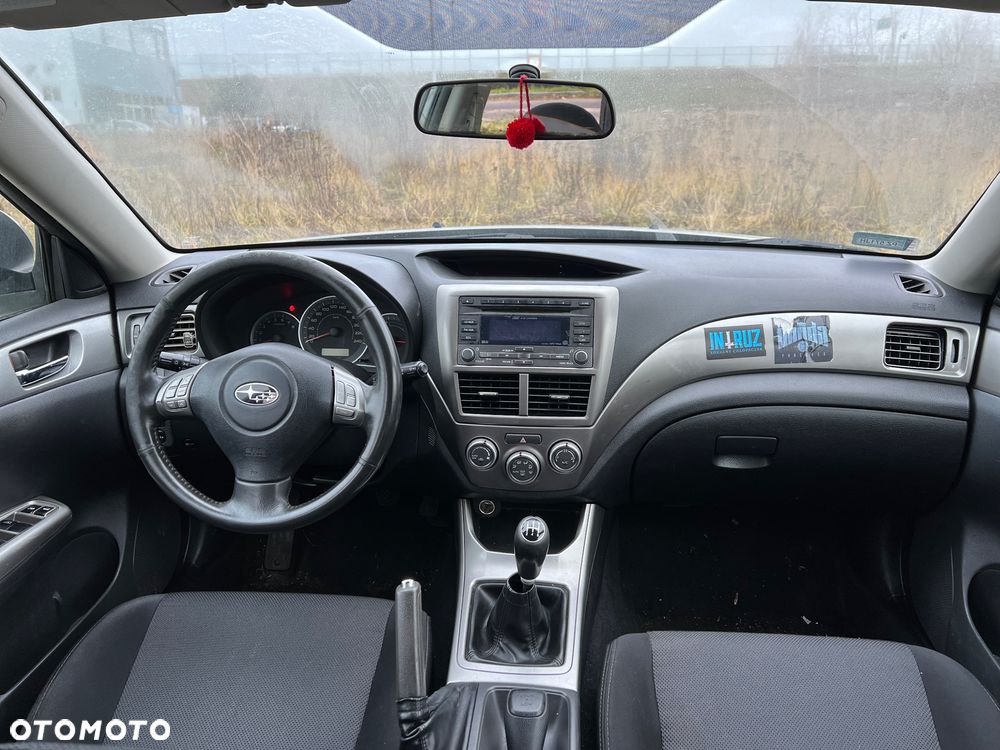 Subaru Impreza 1.5R Comfort - 11