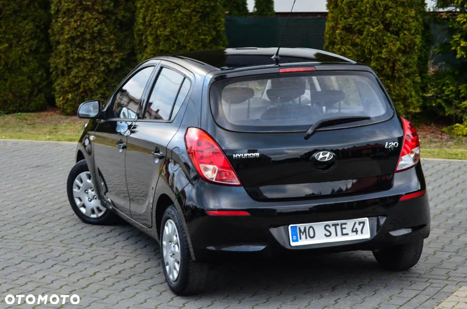 Hyundai i20 1.25 Comfort - 20