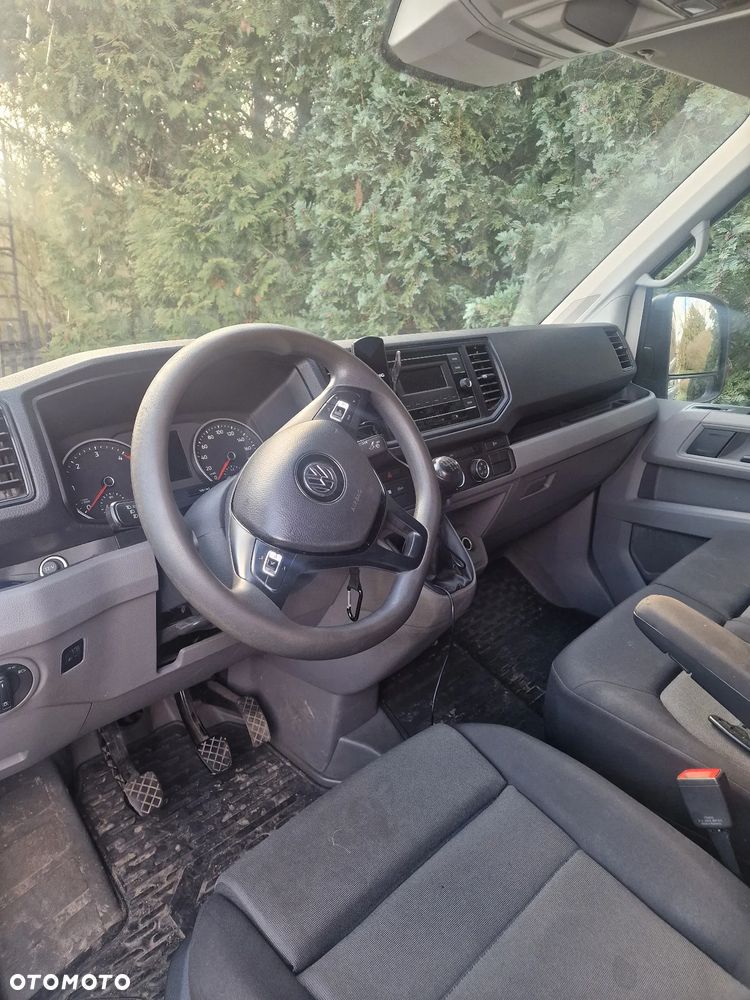 Volkswagen crafter - 5