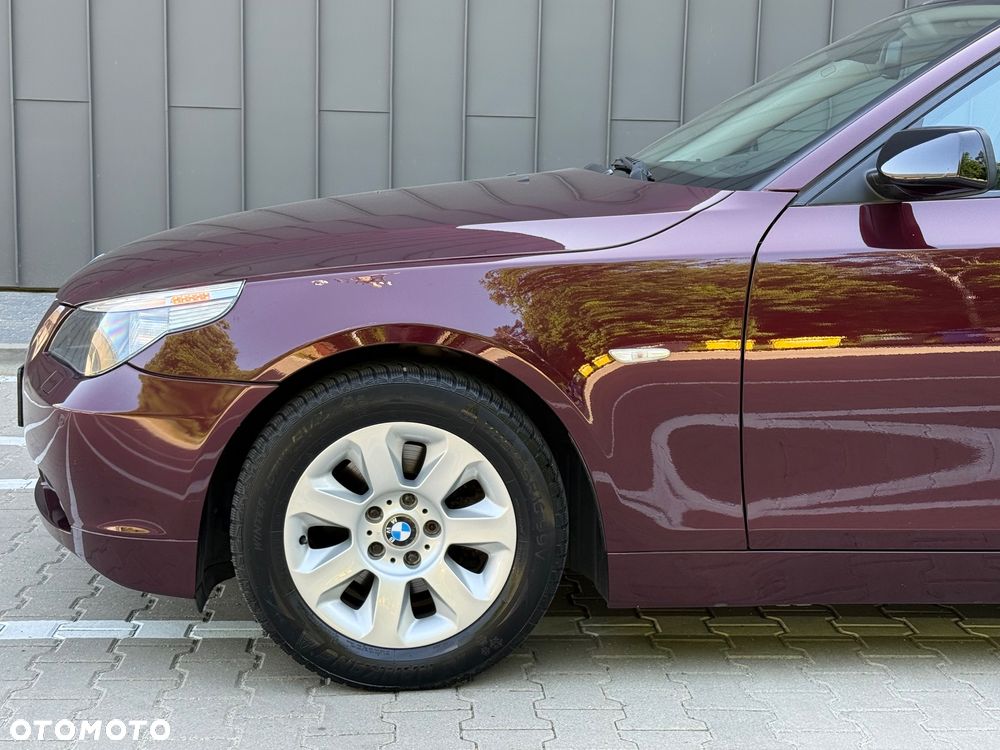 BMW Seria 5 - 17