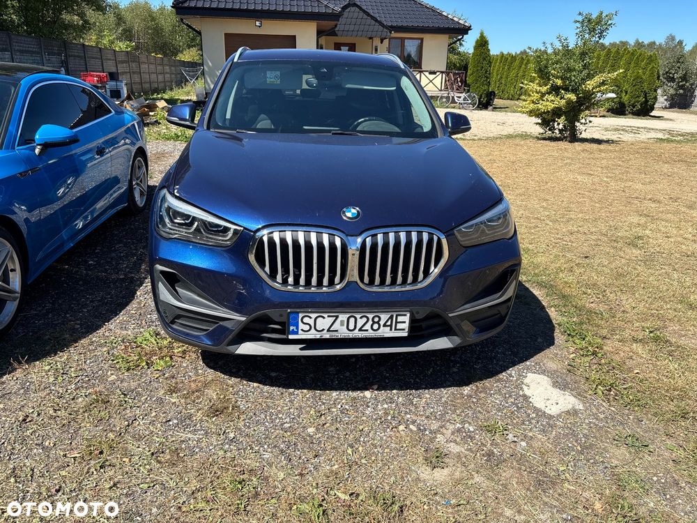 BMW X1 sDrive16d - 1