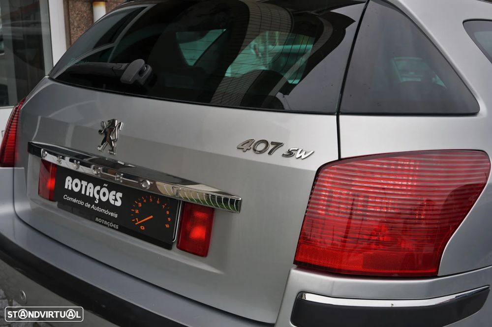 Peugeot 407 SW 1.6 HDi Premium - 44