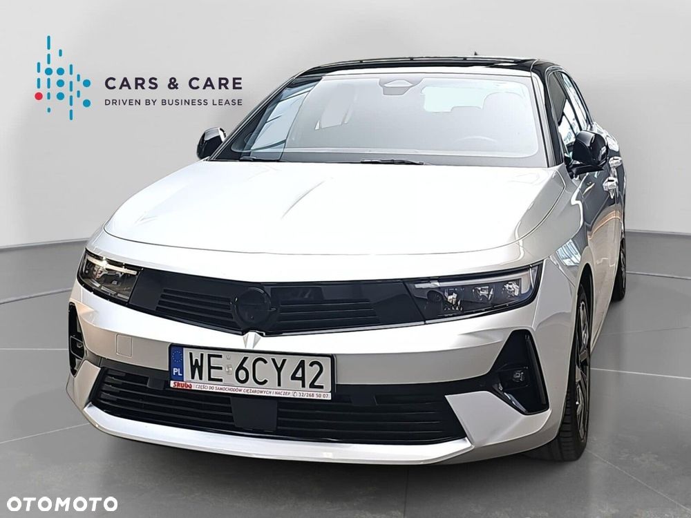 Opel Astra 1.5 CDTI GS S&S - 2