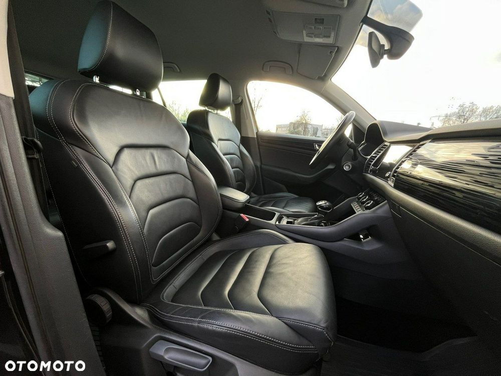 Skoda Kodiaq 2.0 TDI 4x4 Sportline DSG - 17