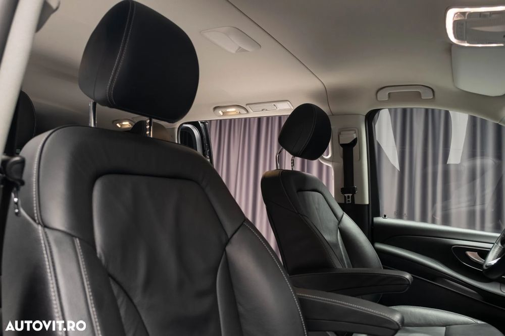 Mercedes-Benz V 300 d Extralang 4Matic 9G-TRONIC Avantgarde Edition Edition 19 - 30