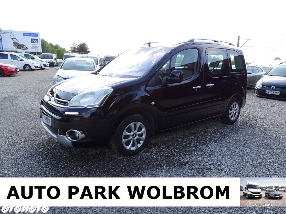 Citroën Berlingo Multispace HDi 90 FAP Selection - 1