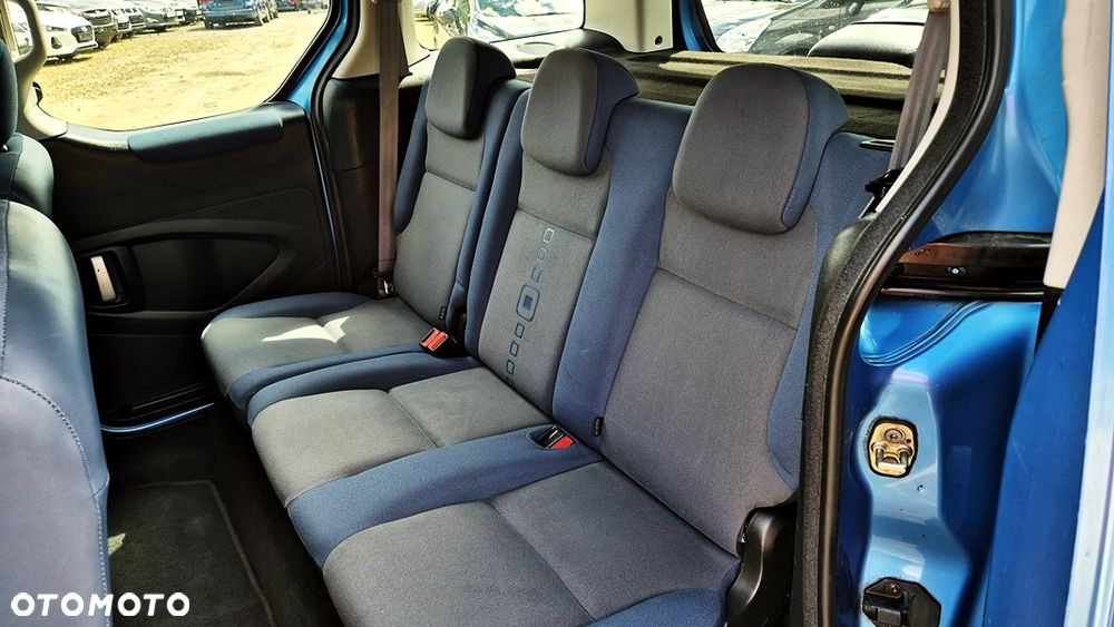 Citroën Berlingo VTi 95 Multispace - 32