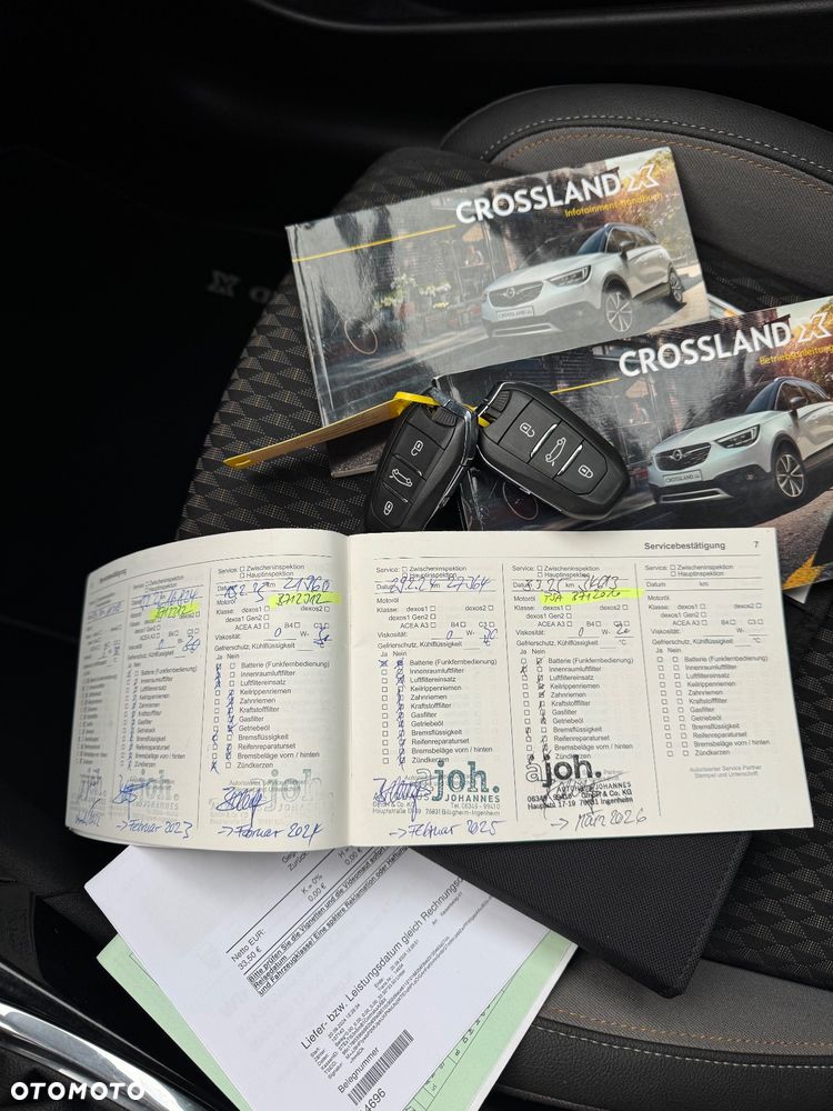 Opel Crossland 1.2 T Design Line S&S - 38