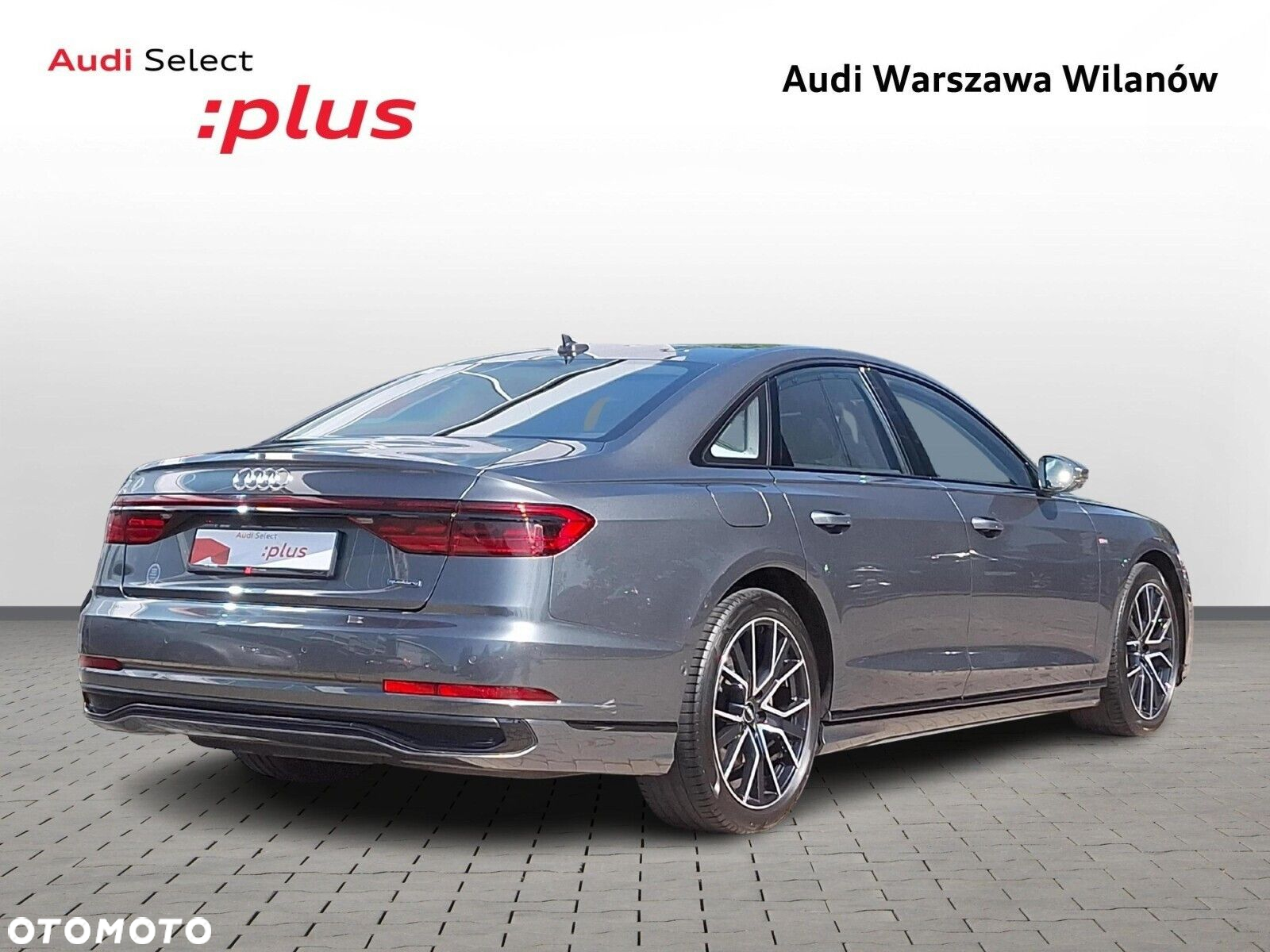 Audi A8 - 5