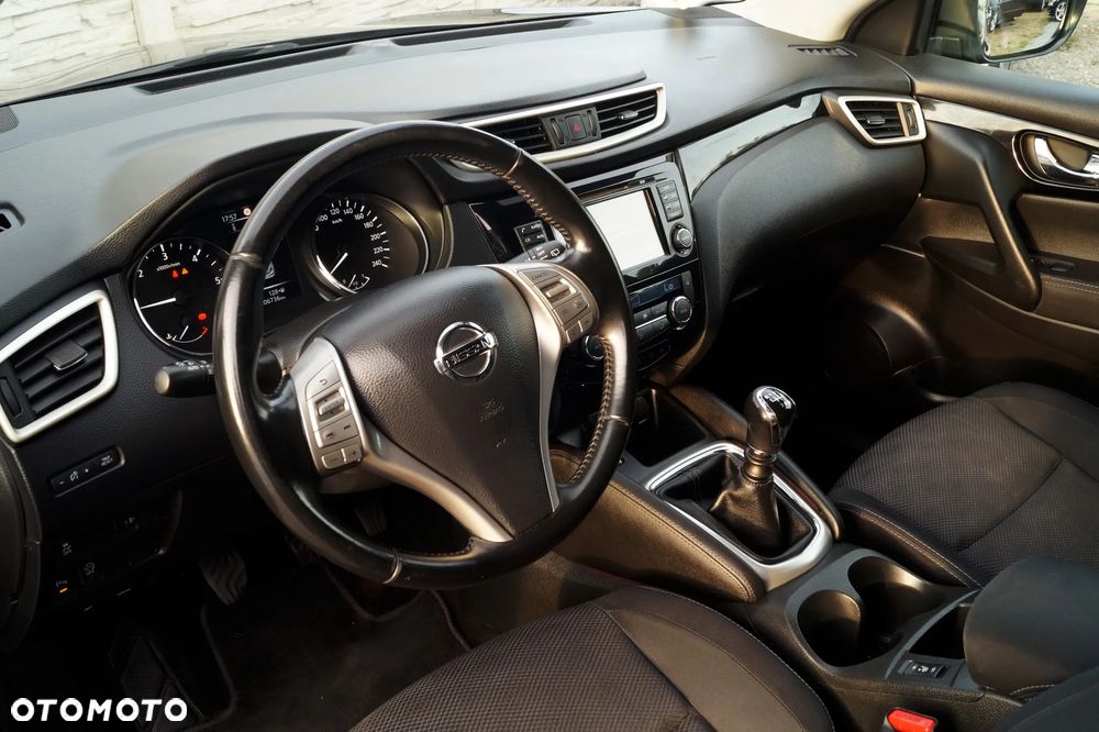 Nissan Qashqai 1.5 dCi Tekna - 7