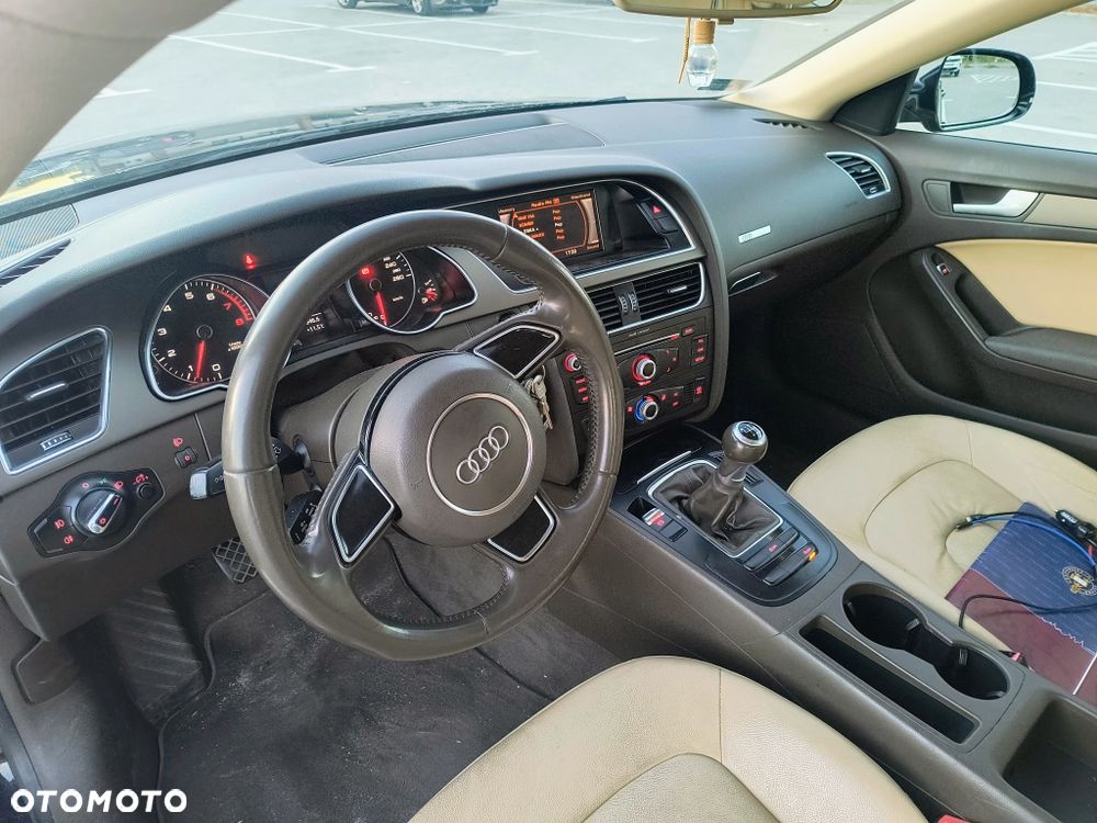 Audi A5 Sportback - 7
